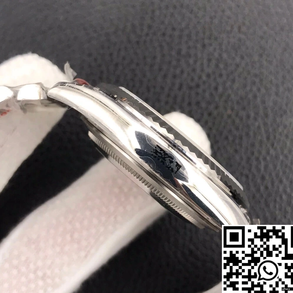Rolex EW Stainless Datejust M126334-0010 Factory Steel 0711